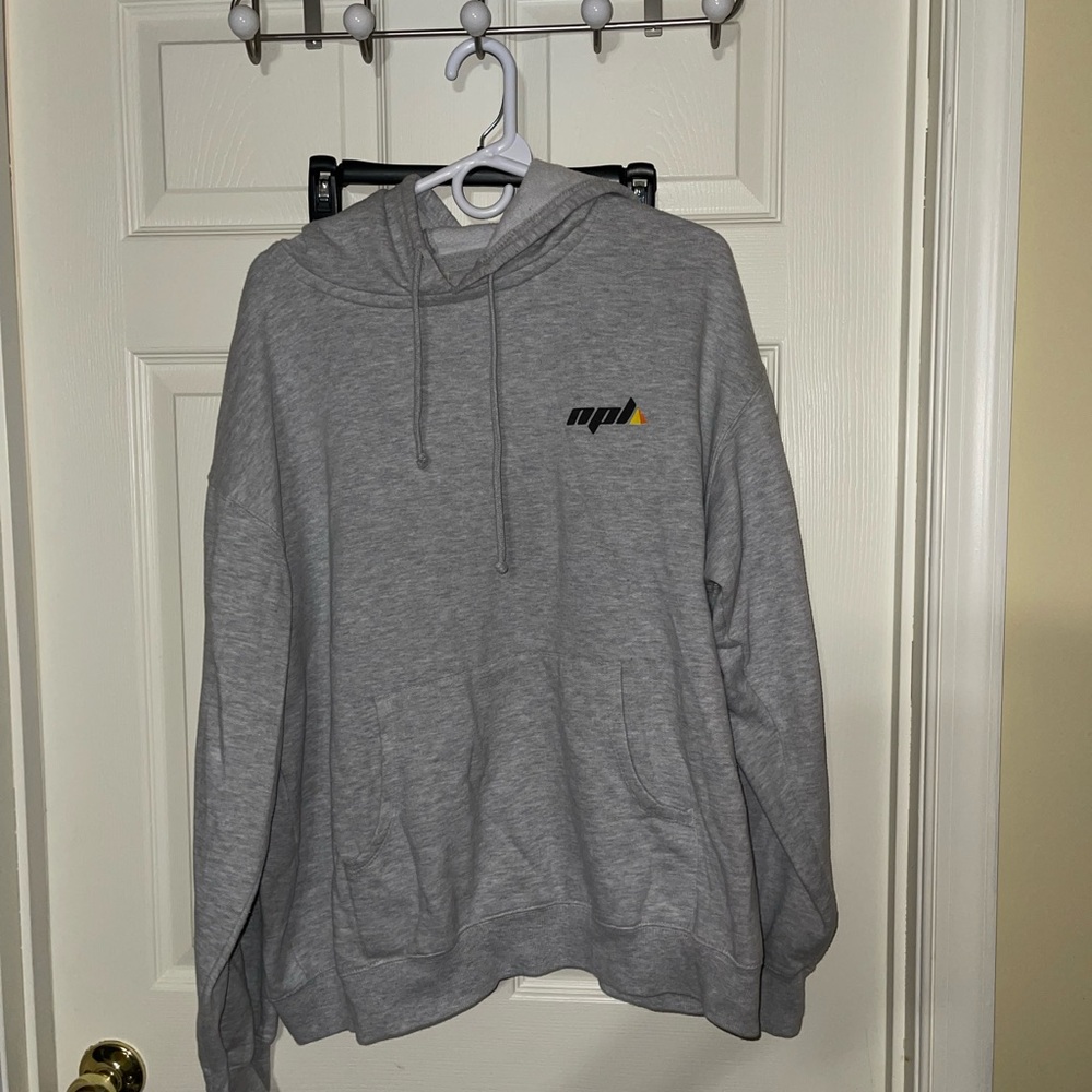 NPI hoodie